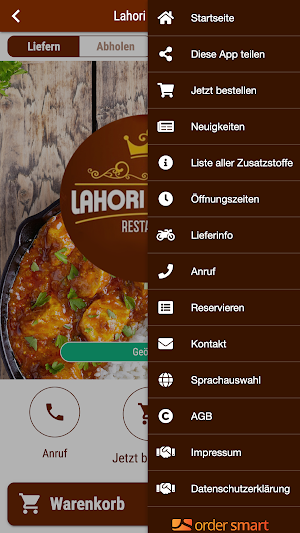 Lahori Masala Screenshot 2