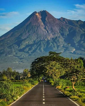 Wallpaper Gunung Screenshot 1