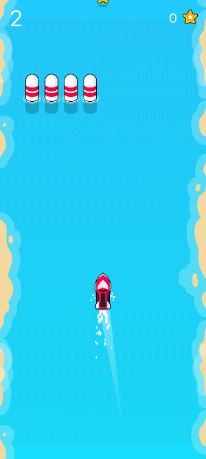 splash racing Screenshot 1