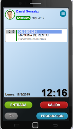 KS-TERMINAL APP Screenshot 0
