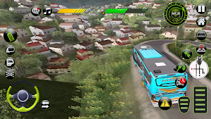 Sri Lanka Bus Simulator Screenshot 1