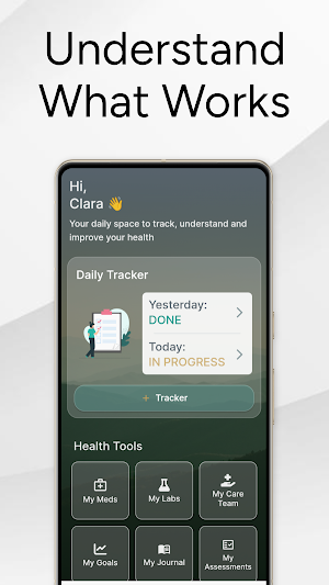 MCAS Journey Screenshot 2