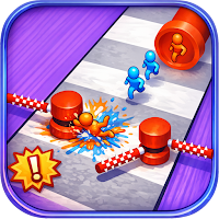 Idle Trap Master: Road Block