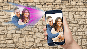 Face Projector Photo Frame Screenshot 3