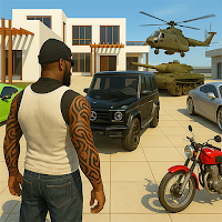 Gangster World Vegas Boss Game