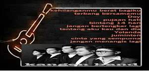 Kangen Band Mp3 Offline Screenshot 1