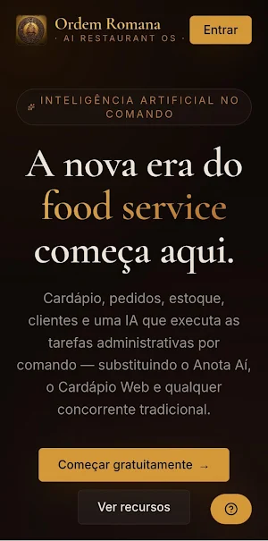 Ordem Romana Screenshot 0
