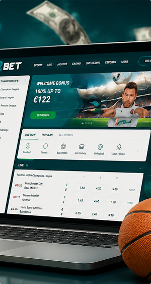 22bet" Screenshot 2
