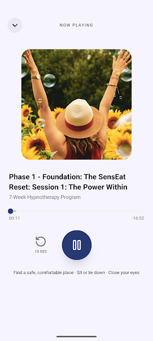 SensEat Screenshot 3