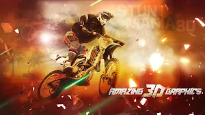 Stunt Mania 3D Screenshot 0