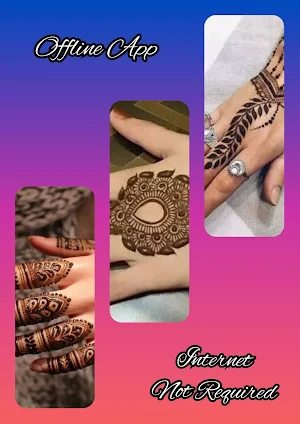 Finger Mehndi Designs Screenshot 3