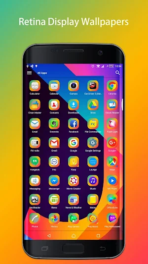 Theme For Galaxy J7 Nxt Screenshot 1