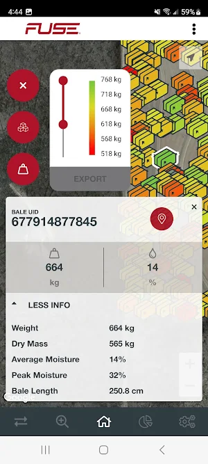 Bale Link Screenshot 2