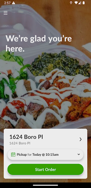 Tasty Kabob Tysons Screenshot 1