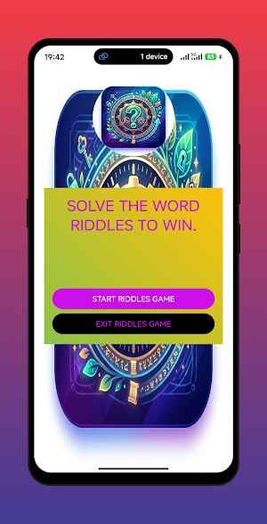 MyRiddles Screenshot 0