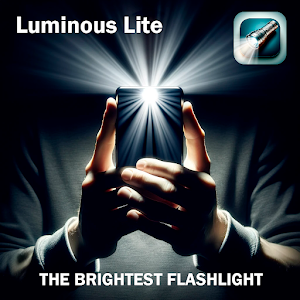 Flashlight - Luminous Lite Screenshot 0