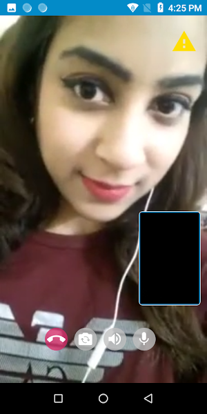 Girls Video Call - Live Talk Screenshot 3