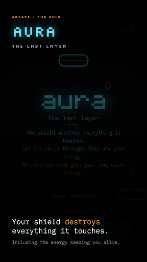 Aura - the last layer Screenshot 0