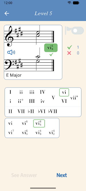 Harmonic Analysis - Theory Screenshot 0