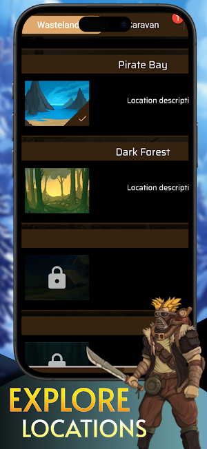 Lost Vault: Classic Screenshot 3