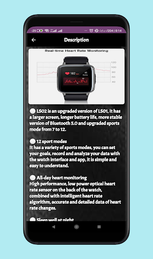 haylou ls02 guide Screenshot 1