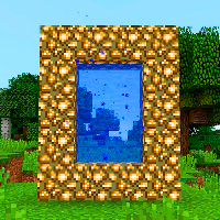 Portals for Minecraft PE