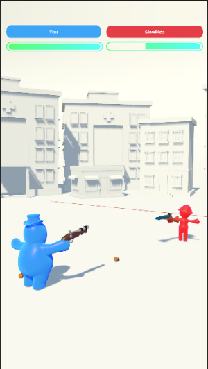 Blobs Duel Screenshot 2