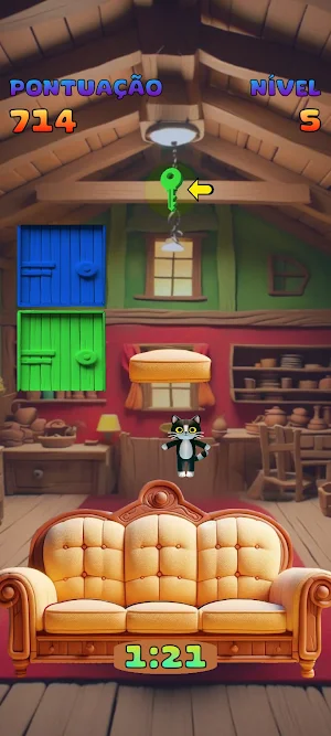 Cookie The Cat Screenshot 3