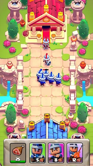 Evolution of Mighty Warriors Screenshot 3