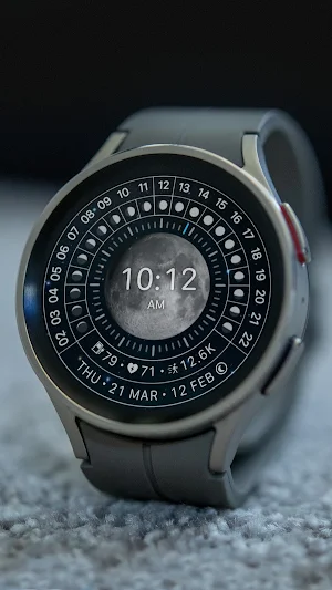 nbWatch: Lunar Pro Screenshot 3