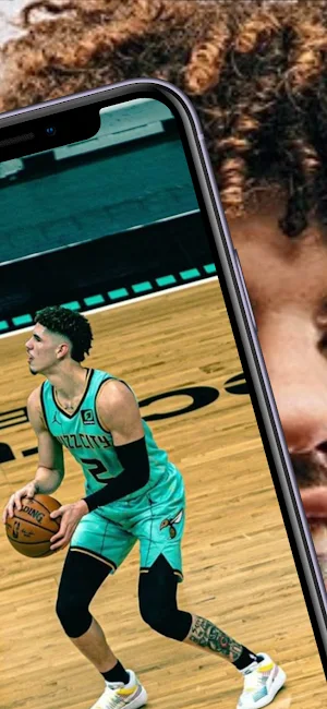 LaMelo Ball Wallpaper 4K HD Screenshot 2