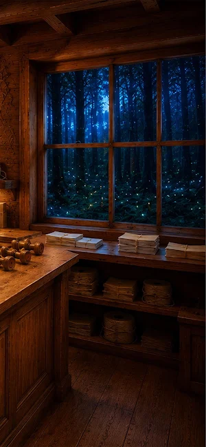Escape Game: Night Post Office Screenshot 2