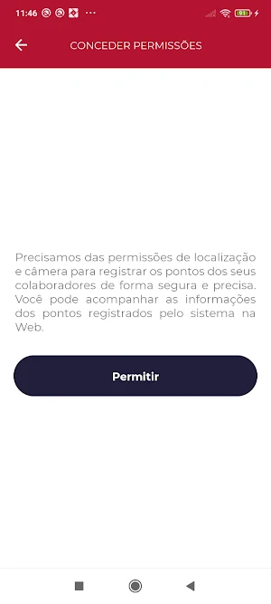 Smart Locus Ponto Screenshot 2