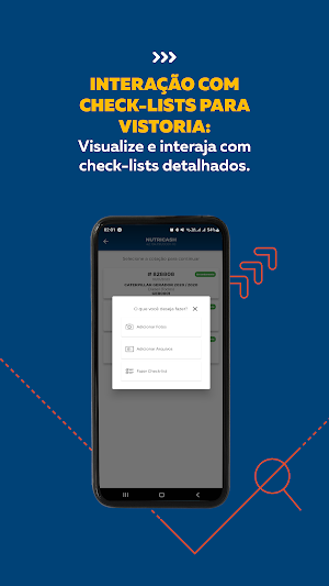 MaxiFrota Vistoria Screenshot 0