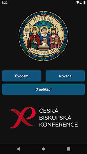 Novéna před volbami Screenshot 1