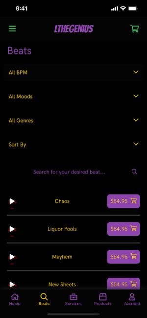 LTheGenius Screenshot 1