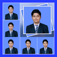 Passport Size Photo - VISA ID