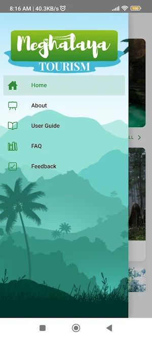 Meghalaya Trails Screenshot 1