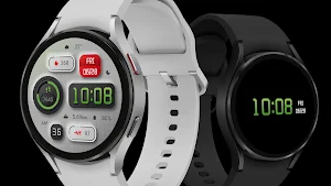 Brisk Mimicry For Wear OS Screenshot 3