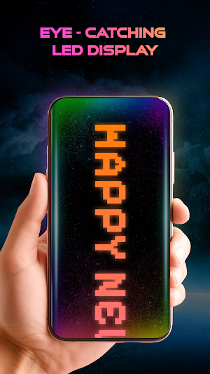 LED Running Text - LED Banner Screenshot 0