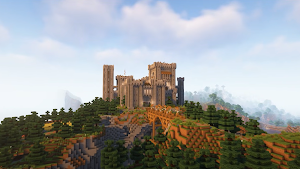 Craft World Block Building 3D Screenshot 2