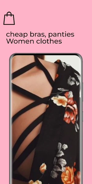 bras,underwear shopping online Screenshot 0