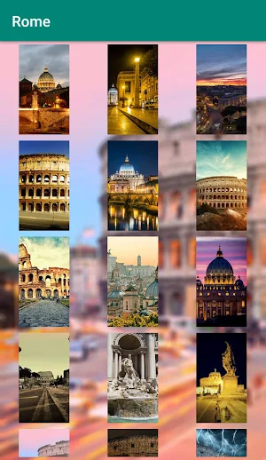 Rome Wallpaper Screenshot 0