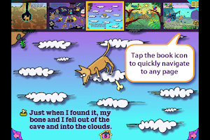 Ruff's Bone Screenshot 2
