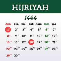 Kalender Hijriyah 1444