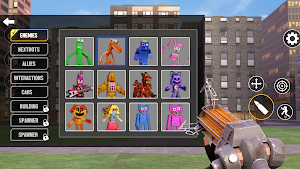 Shooter Nextbots: Sandbox Mod Screenshot 1