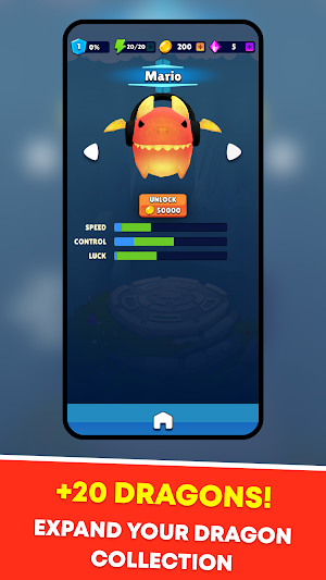 Little Dragon Adventures Screenshot 2