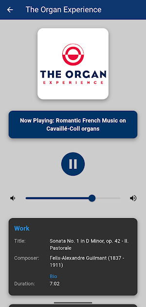 Organlive Screenshot 3