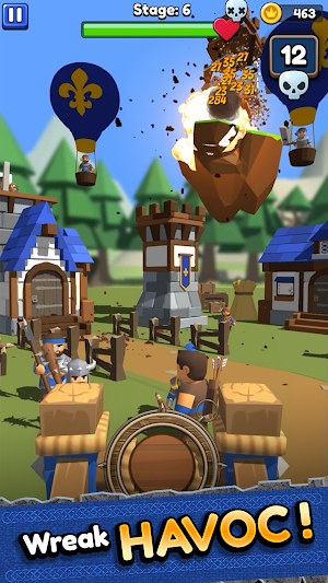 Castles & Catapults™ Screenshot 0