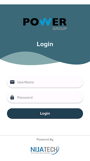 Power Group Approval App Screenshot 0